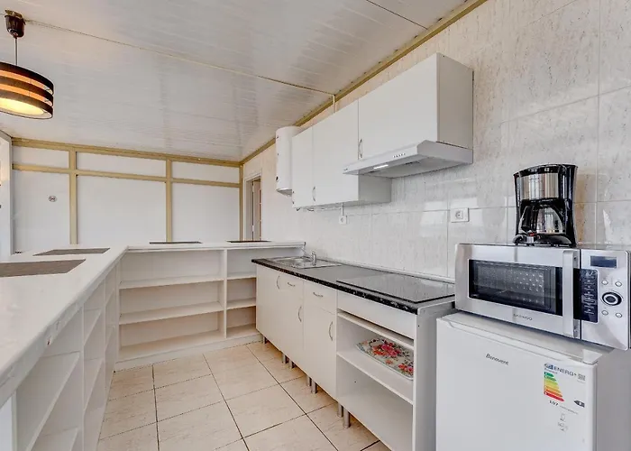 Front Ocean Aircon Los Cristianos Unique Apartment