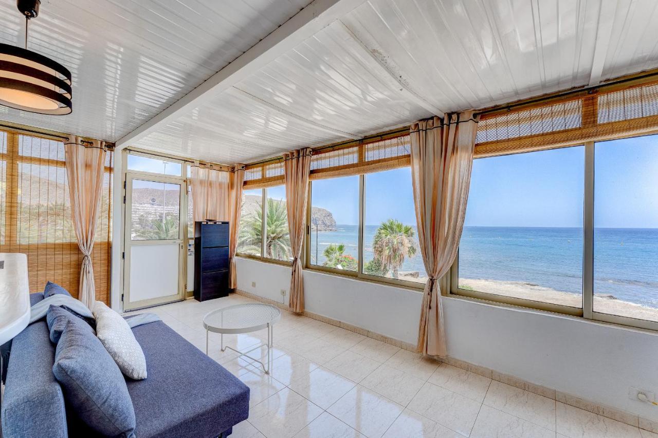 Front Ocean Aircon Cristianos Unique Apartment Los Cristianos (Tenerife)